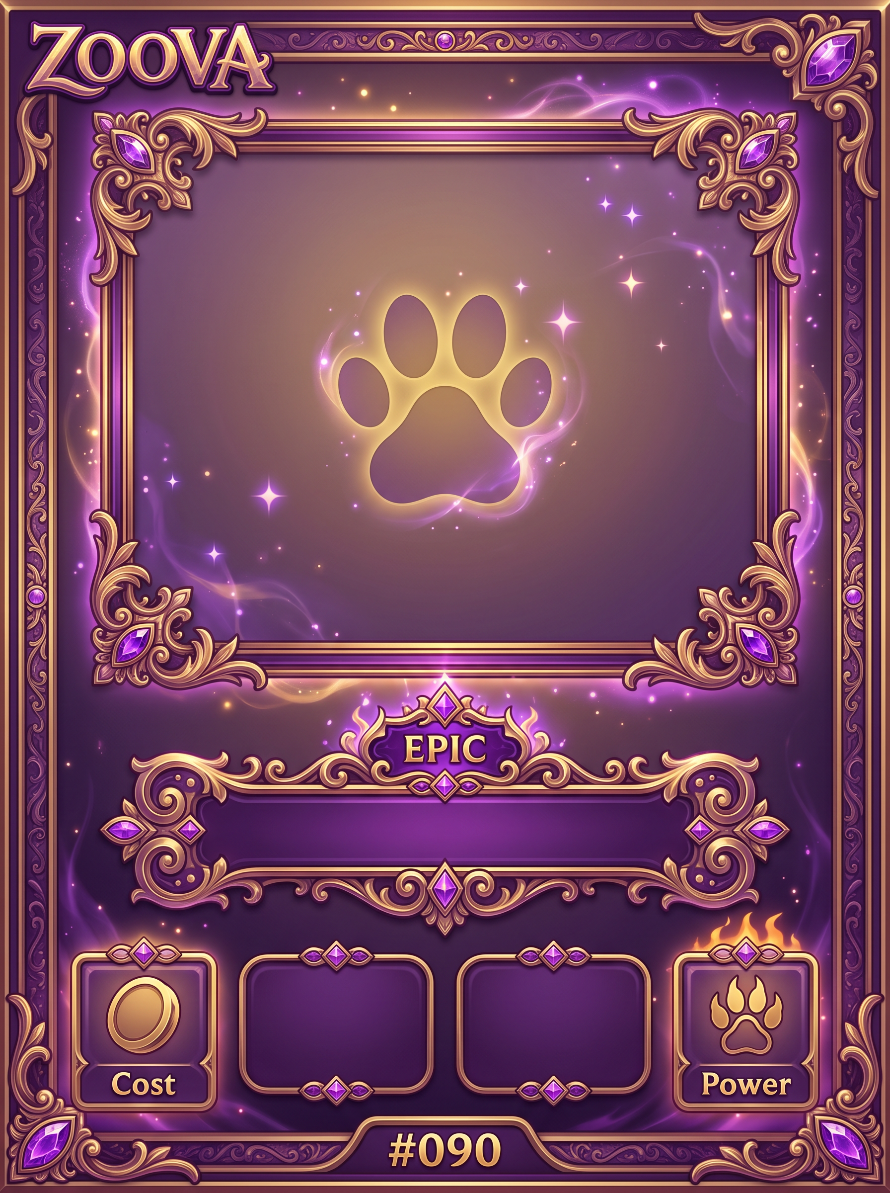 Epic Card
