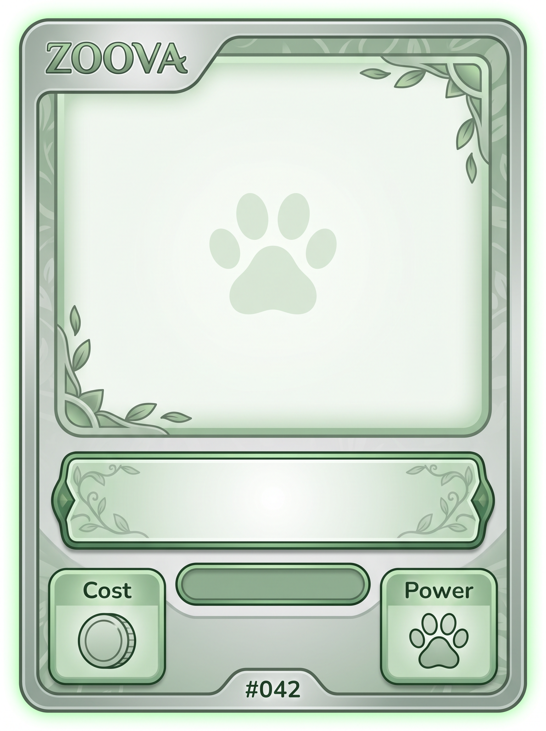 Uncommon Card