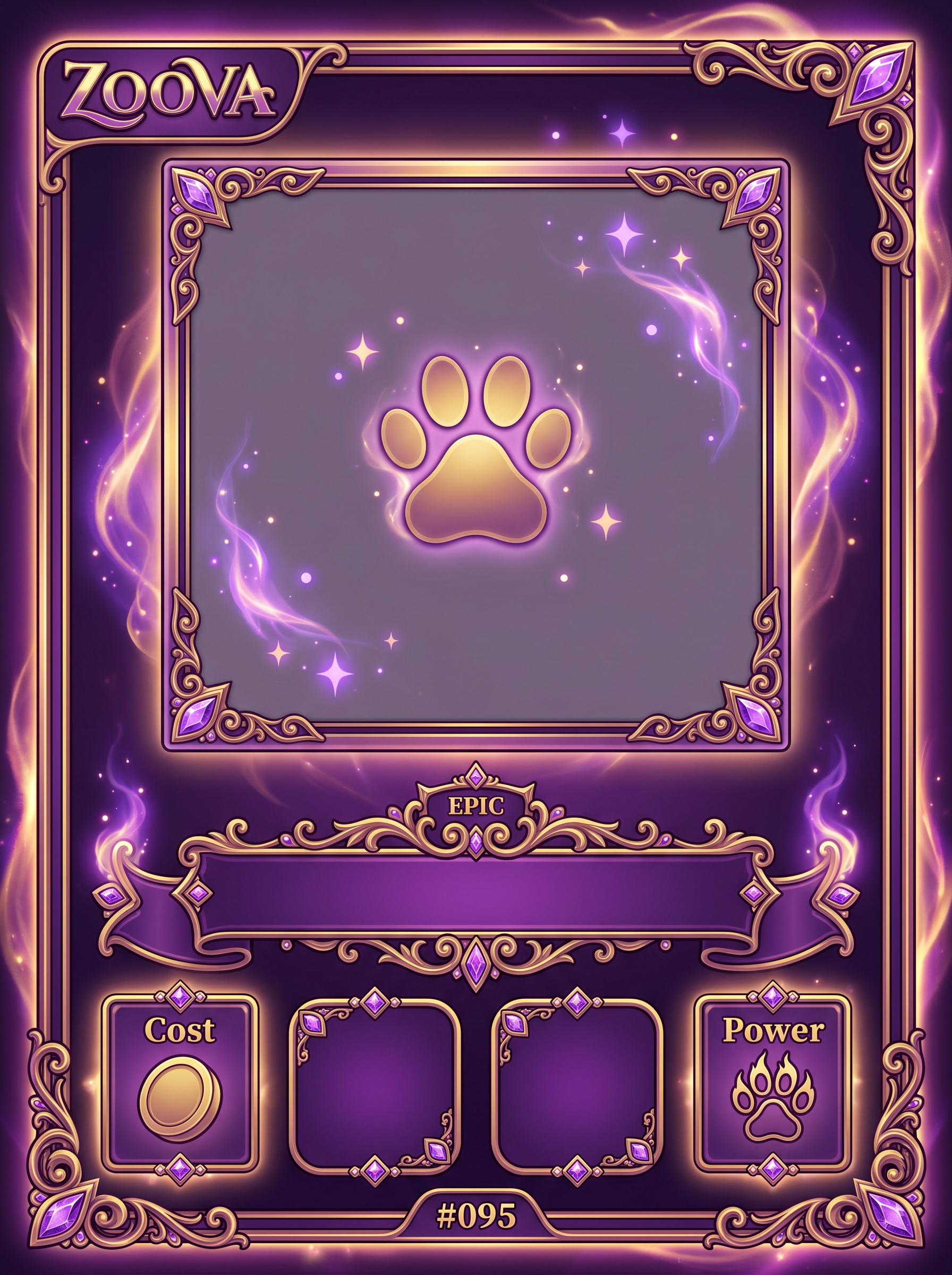 Epic Card