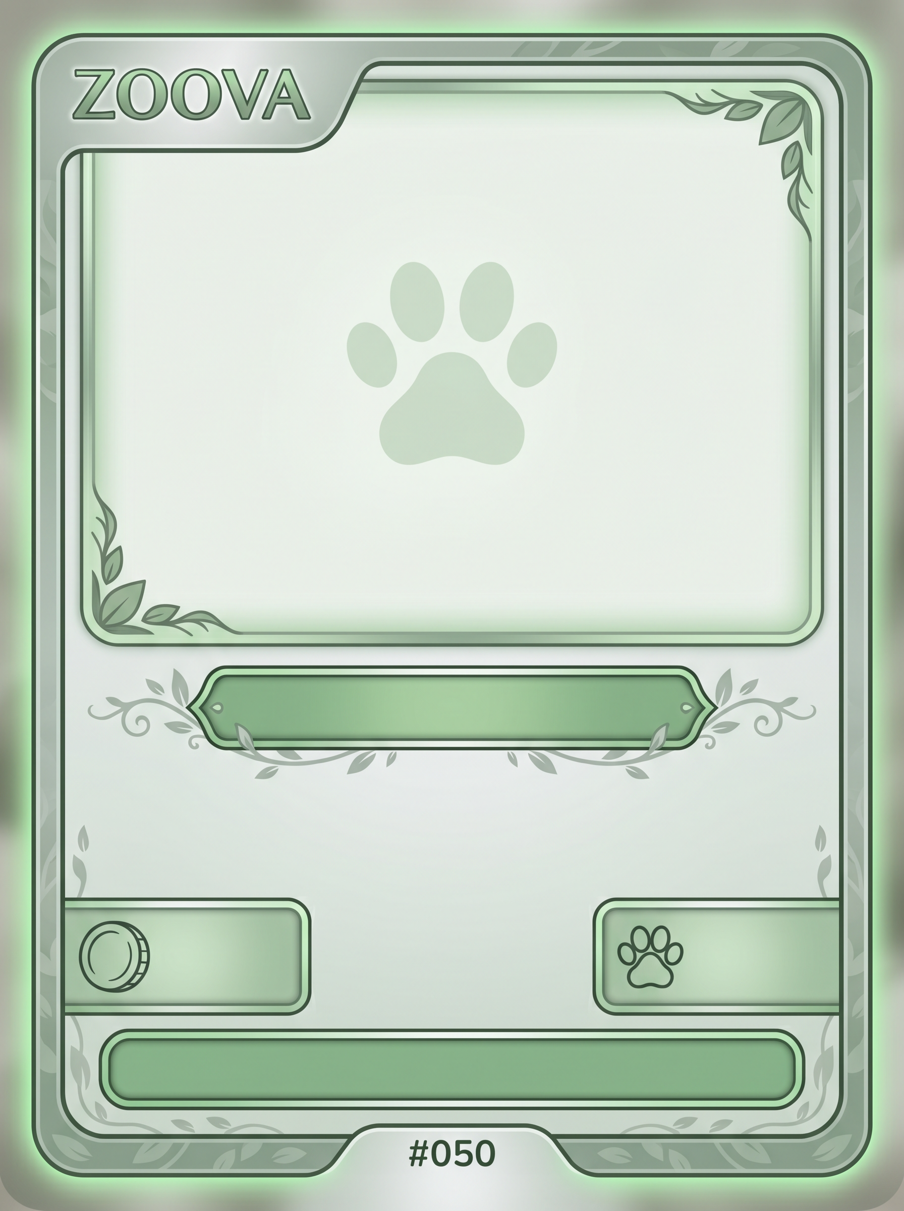 Uncommon Card